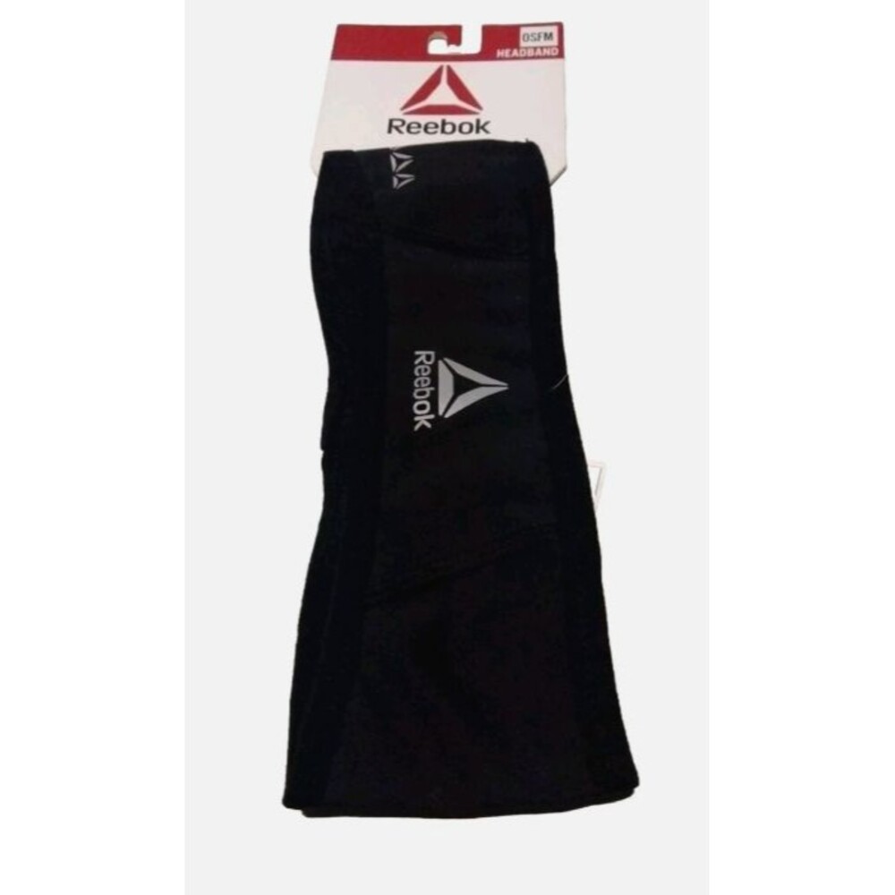 Reebok Headband Brand New Sports Athletic Wear-New!